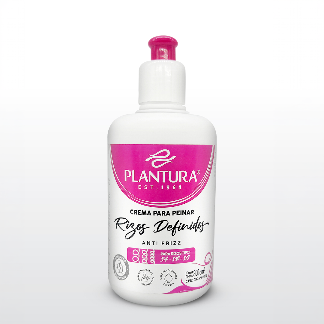 Crema para peinar Rizos Definidos